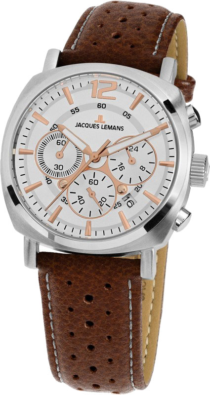 Часы Jacques Lemans Lugano 1-1931B